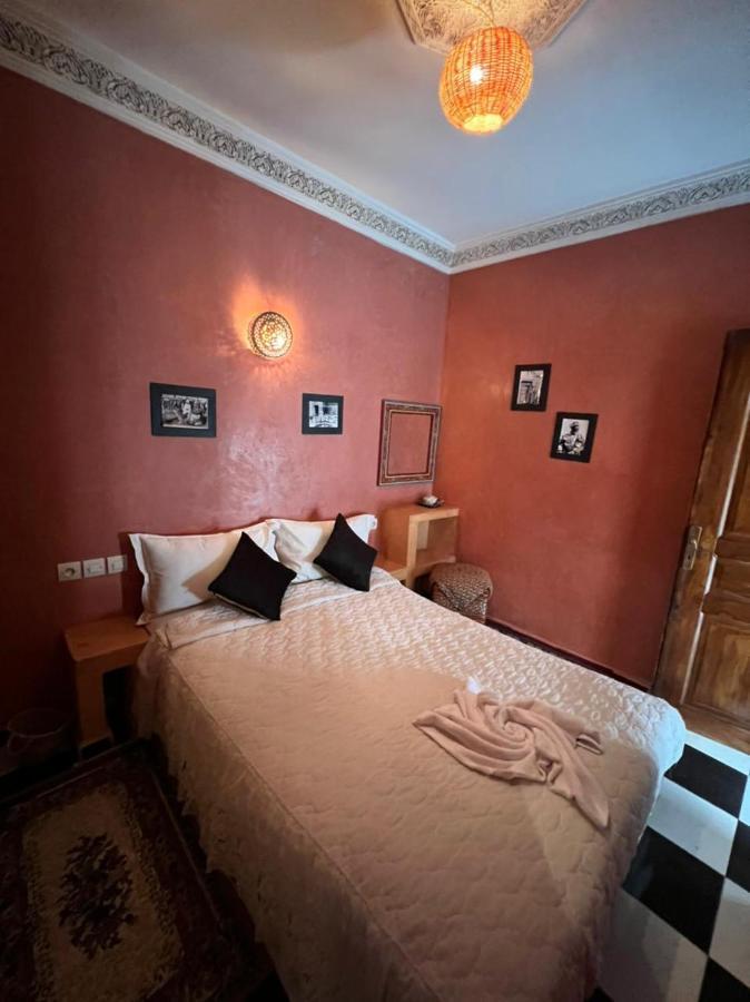 Riad Elijah Marrakech And Spa 마라케시 외부 사진